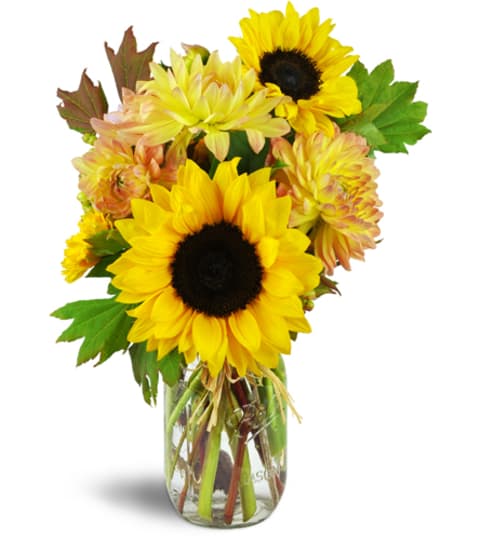 Simple Gifts Bouquet™ Floral Arrangement