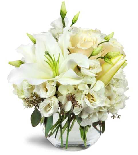 Halcyon Heart™ Floral Arrangement